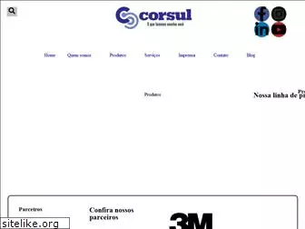corsul.com.br