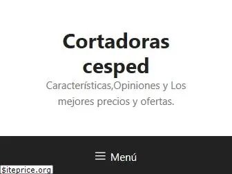 cortadorascesped.top