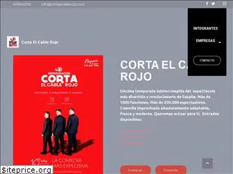 cortaelcablerojo.com