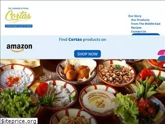 cortasfood.com