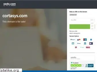 cortasys.com