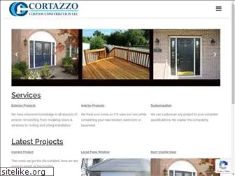 cortazzoconstruction.com