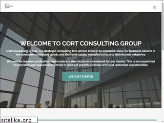 cortconsulting.com