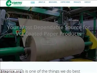 corteccoatedproducts.com