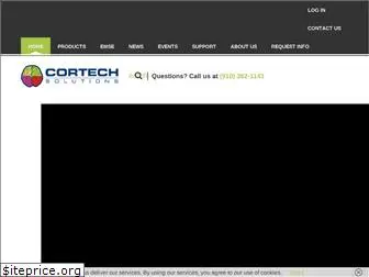 cortechsolutions.com