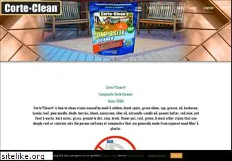 www.corteclean.com