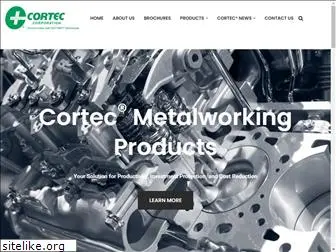 cortecmetalworking.com