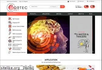 cortecnet.com