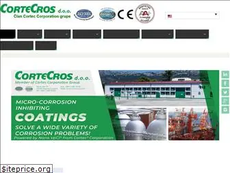 cortecros.com