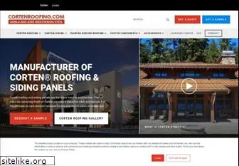 cortenroofing.com