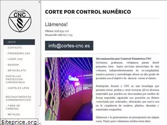 cortes-cnc.es