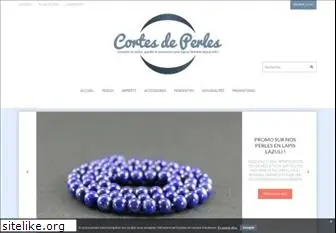 cortesdeperles.com