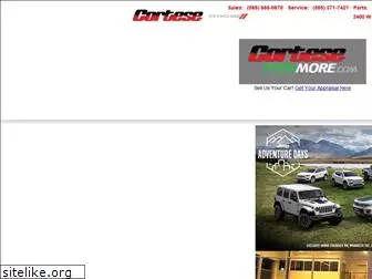 corteseauto-dodge.com