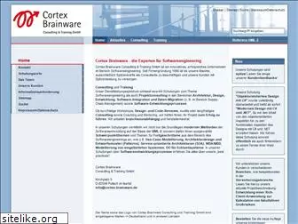 cortex-brainware.de