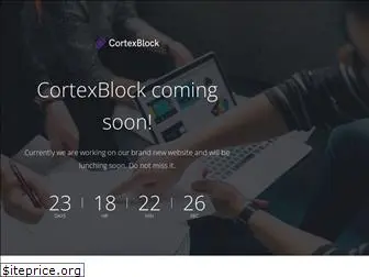cortexblock.com