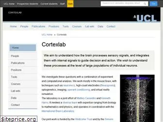 cortexlab.net