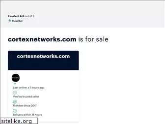 cortexnetworks.com