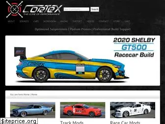 cortexracing.com