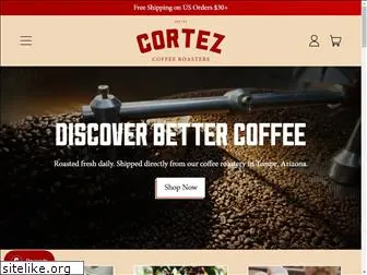 cortezcoffee.com