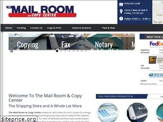 cortezmailroom.com