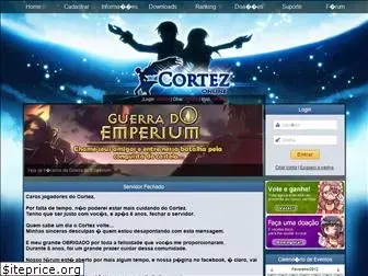 cortezonline.org