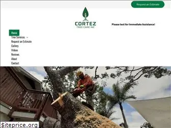 corteztreecare.com