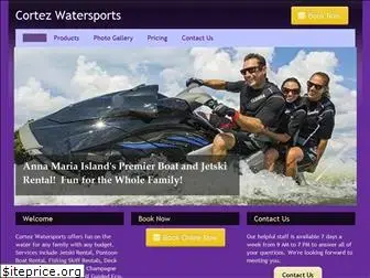 cortezwatersports.com