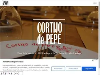 cortijodepepe.com