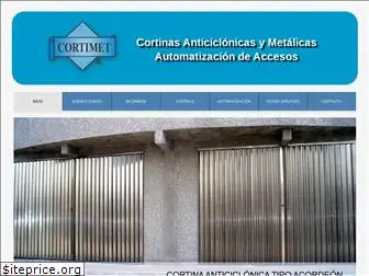 cortimet.com