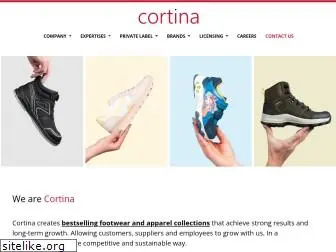 cortina-group.com
