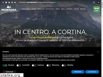 cortina-hotel.com