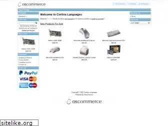 cortina-languages.com