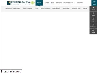 cortinabanca.it