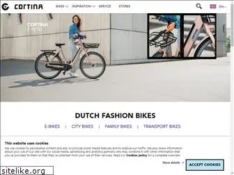 cortinabikes.com