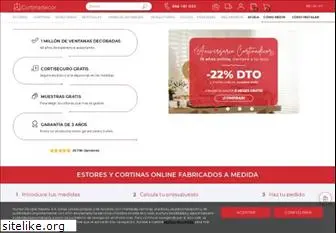 cortinadecor.com