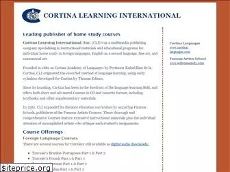 cortinalearning.com