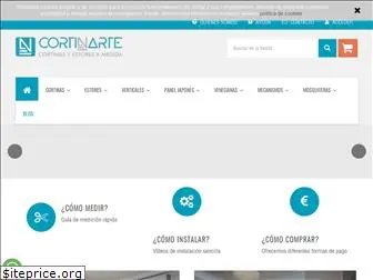 cortinarte.com