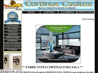 www.cortinas.com.pe
