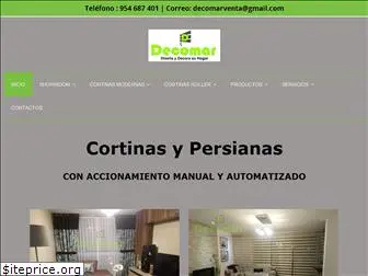 cortinasdecomar.com.pe