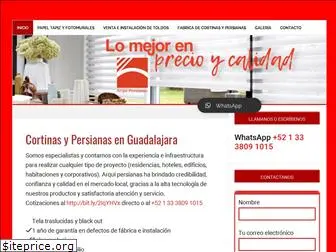 cortinasenguadalajara.com