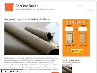 cortinasroller.com