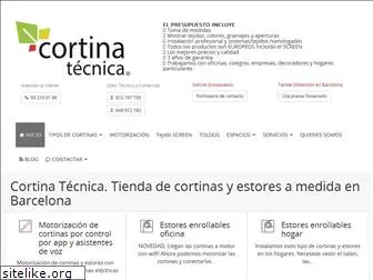 cortinatecnica.com
