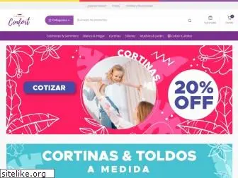 cortineriaconfort.com