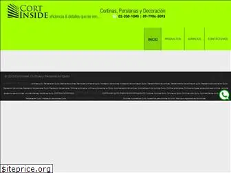 cortinside.com.ec