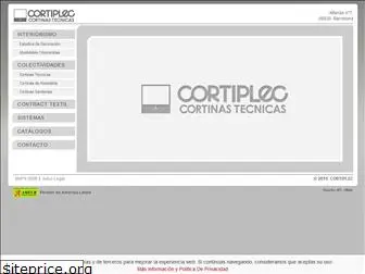 cortiplec.com