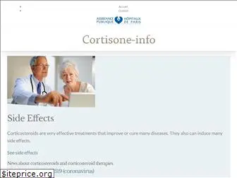 cortisone-info.com