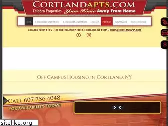 cortlandapts.com