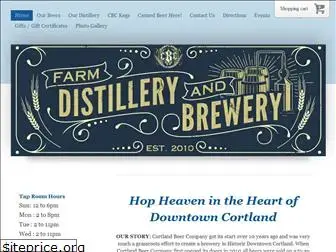 cortlandbeer.com