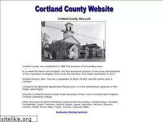 cortlandcounty.net