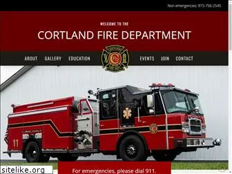 cortlandfire.com
